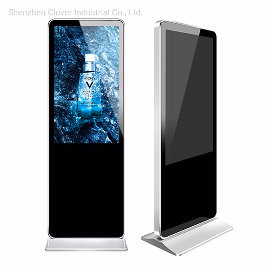 Quiosque de tela sensível ao toque do serviço de pedidos de alimentos para pagamento de pedido de toque em quiosque de 32 polegadas em repouso