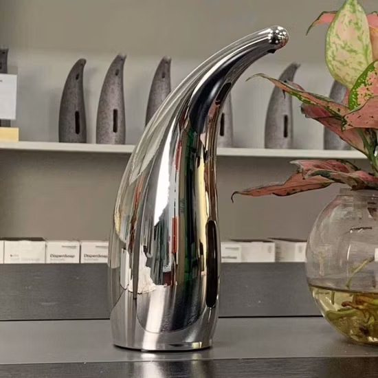 Distribuidor de sabão de espuma multicolorido para cozinha de venda quente no atacado